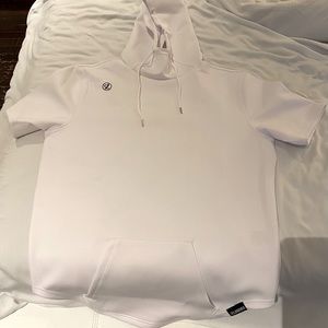 Legends Men’s Short Sleeve Hoodie size Large